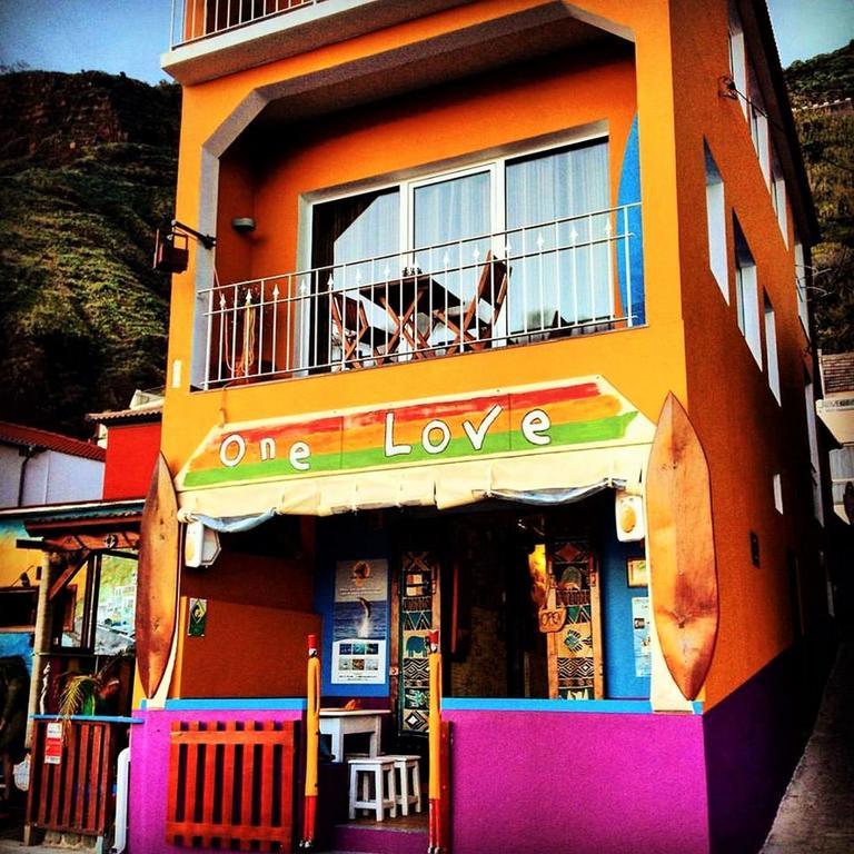One Love Maktub Paul do Mar  Exterior photo